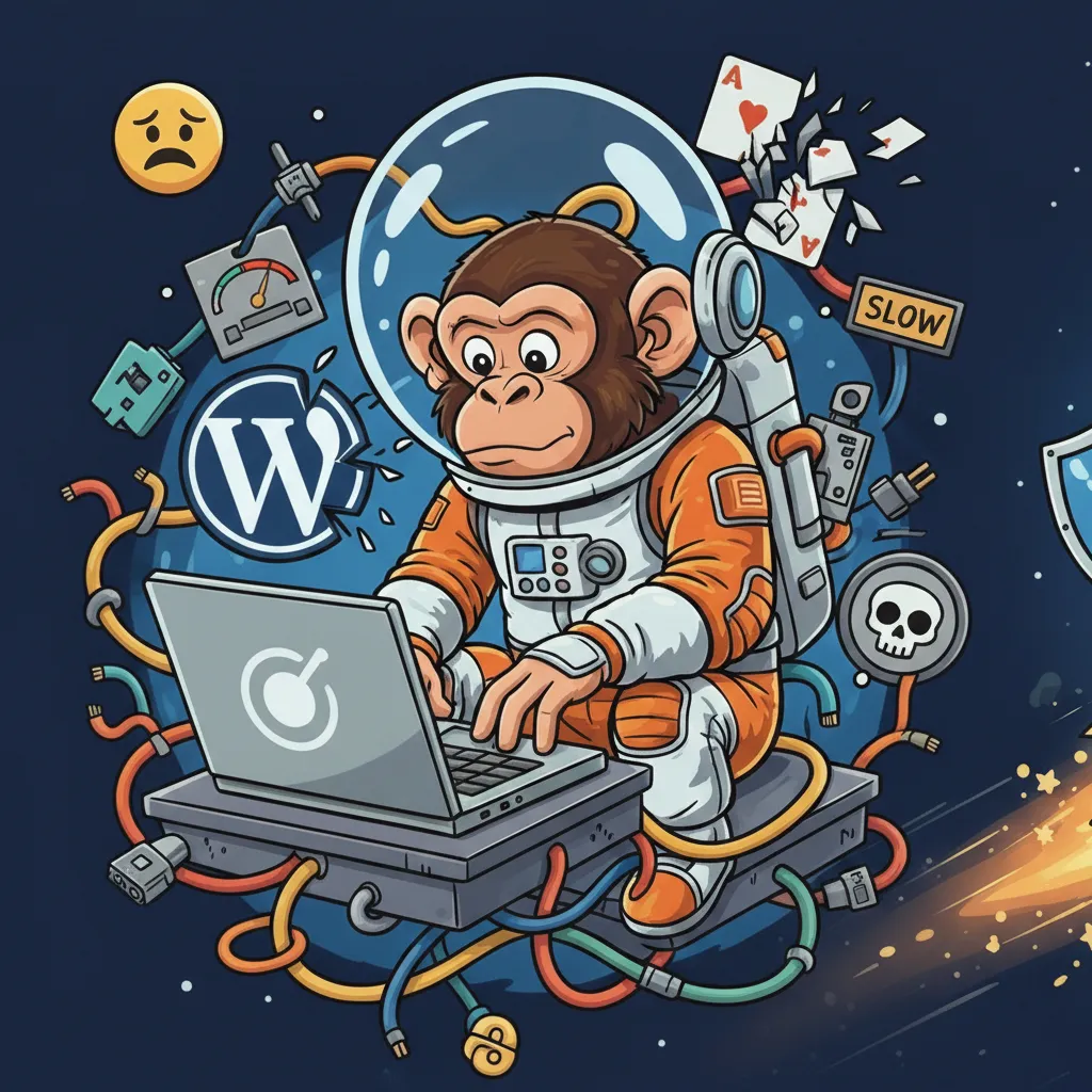 ¿Por qué WordPress ya no es la mejor opción para tu próximo proyecto?
